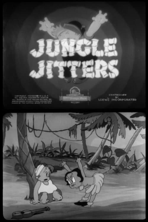 Jungle Jitters (1934) poster