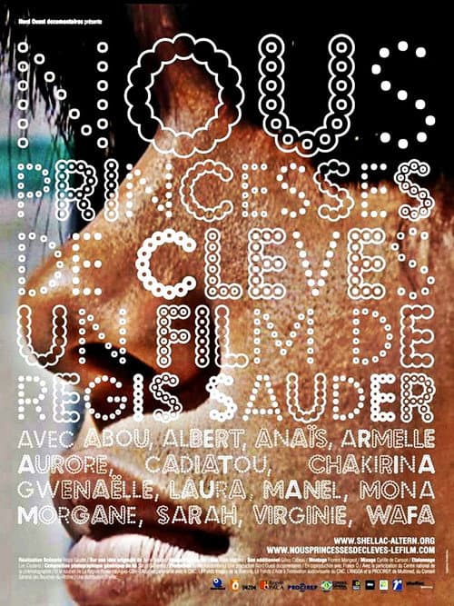 Nous, Princesses de Clèves (2011) poster