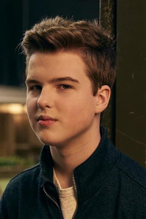 Iain Armitage foto