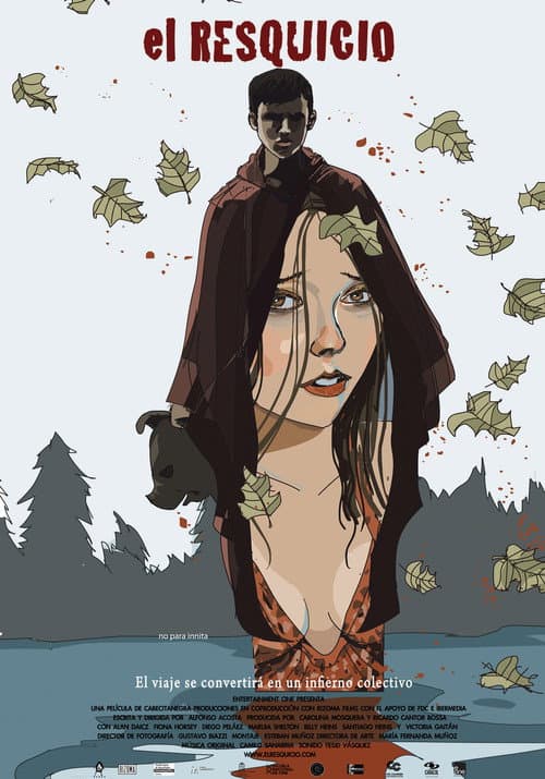 El resquicio (2012) poster