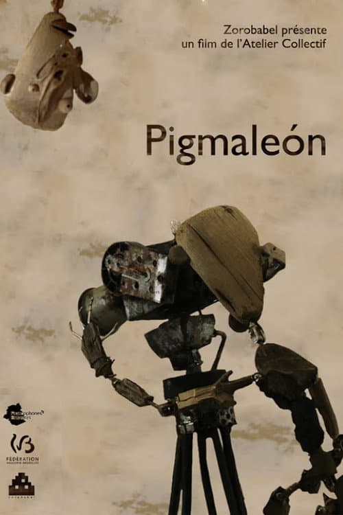 Pigmaleón (2011) poster