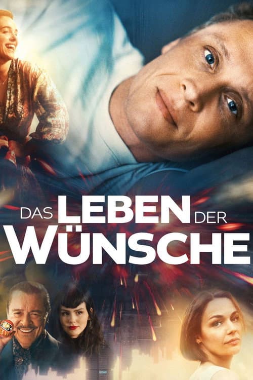 Das Leben der Wünsche (2025) poster
