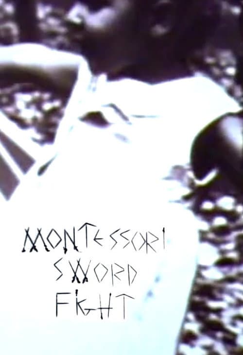 Montessori Sword Fight (2001) poster
