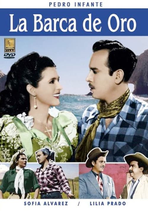 La barca de oro (1947) poster