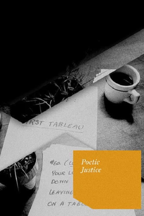 Hapax Legomena II: Poetic Justice (1972) poster