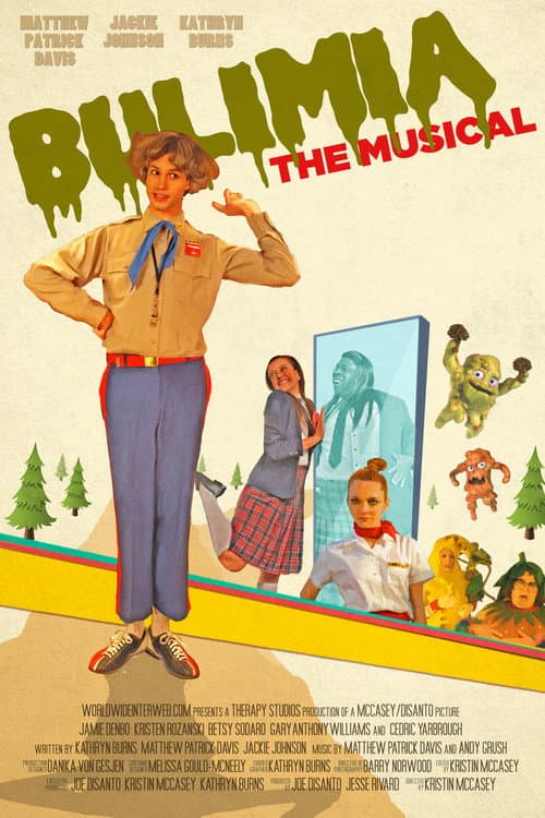 Bulimia: The Musical (2014) poster