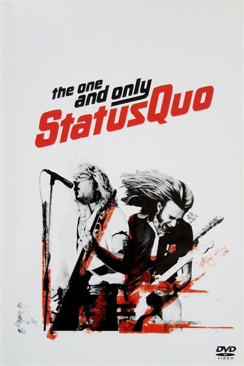 Status Quo ‎– The One And Only (2006) poster