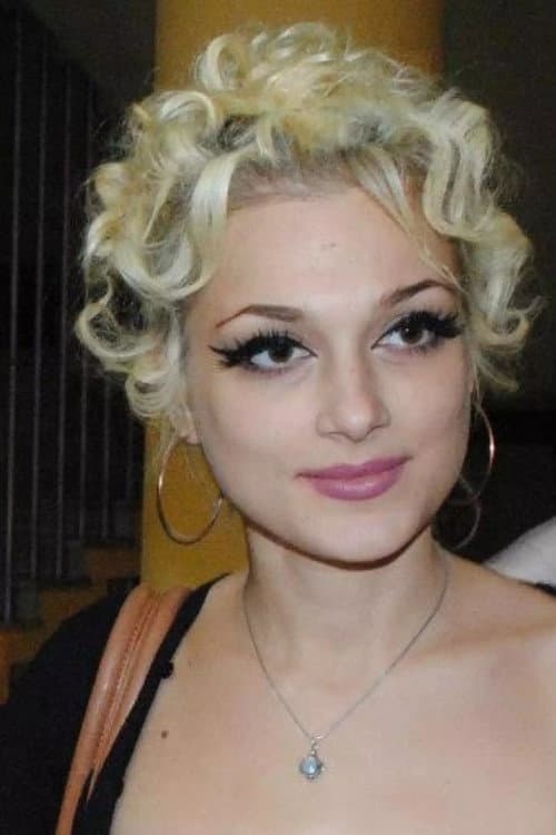 Katarína Kamencová foto