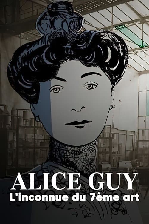 Alice Guy, l'inconnue du 7ème art (2021) poster