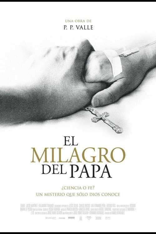 El milagro del Papa (2009) poster