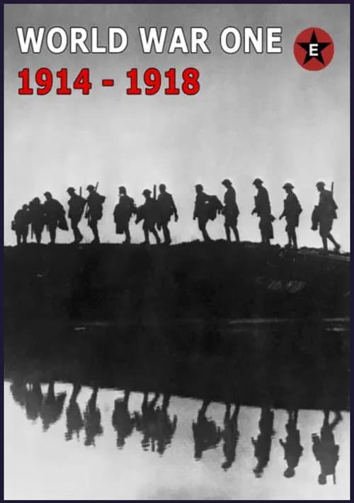 World War One 1914-1918: Epic History TV (2021) poster