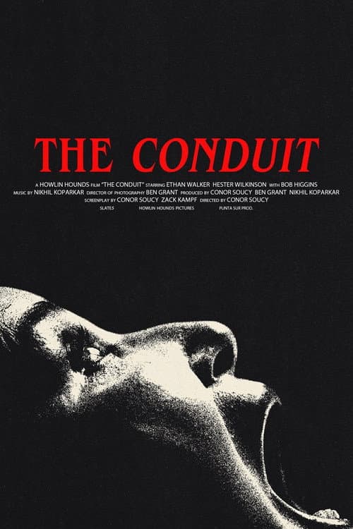 The Conduit (2026) poster