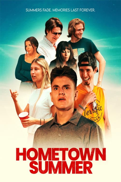 Hometown Summer (2025) poster
