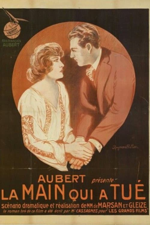 La main qui a tué (1924) poster