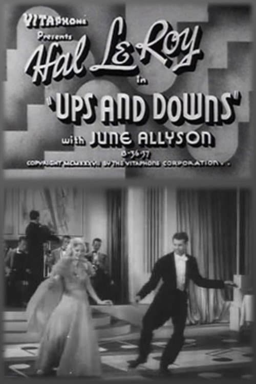 Ups and Downs (1937) poster