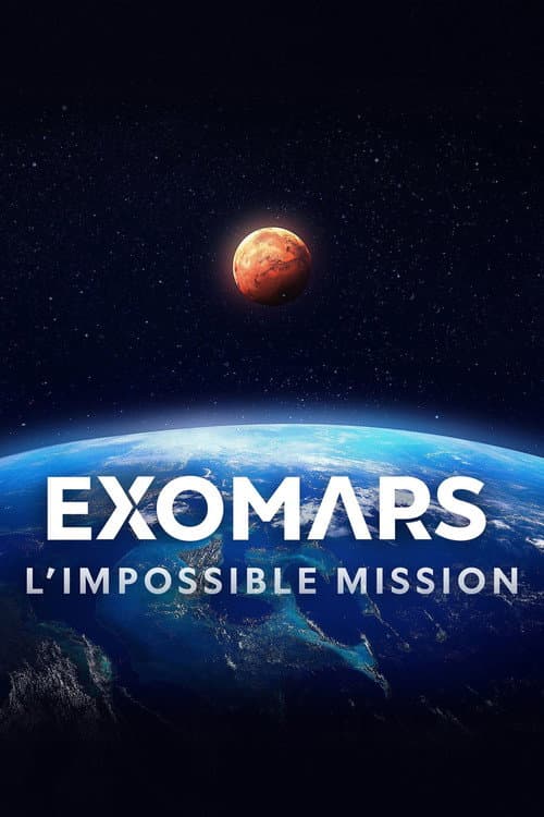 ExoMars, l'impossible mission (2023) poster