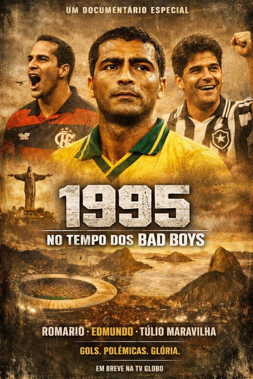 1995: No Tempo dos Bad Boys (2025) poster