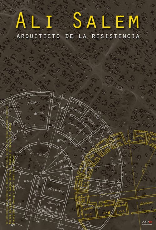 Ali Salem, arquitecto de la resistencia (2008) poster