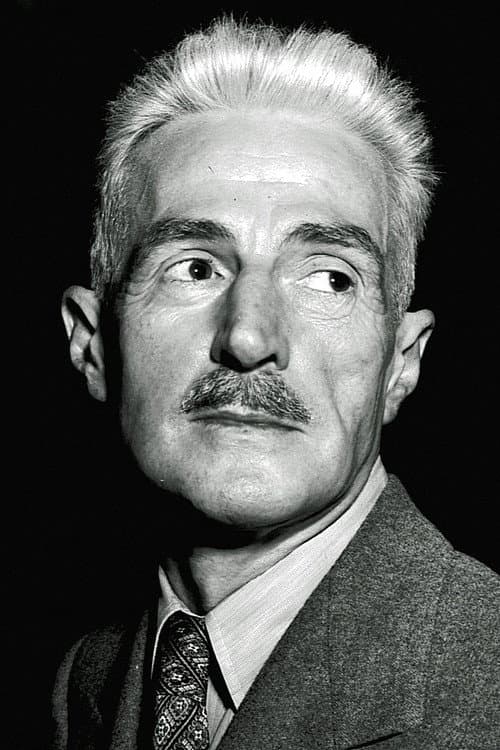 Dashiell Hammett foto