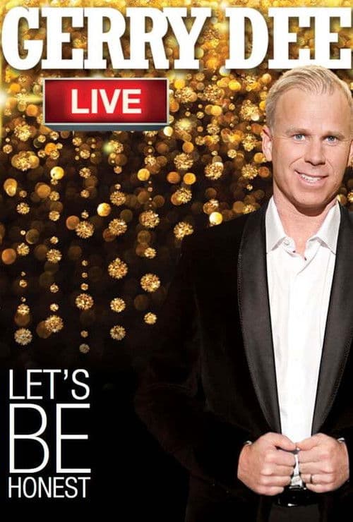 Gerry Dee: Let's Be Honest (2014) poster