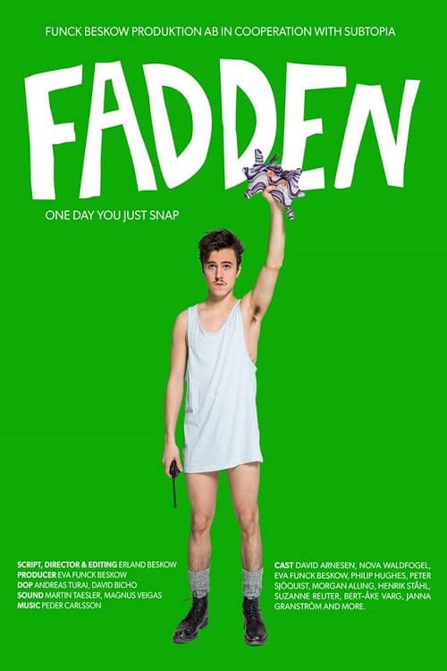 Fadden (2014) poster