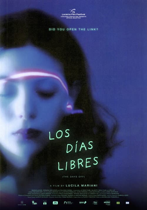 Los días libres (2026) poster