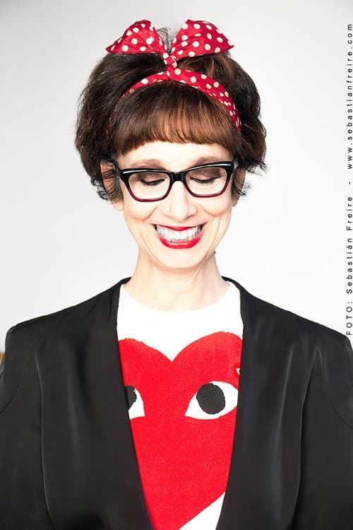Avital Ronell foto