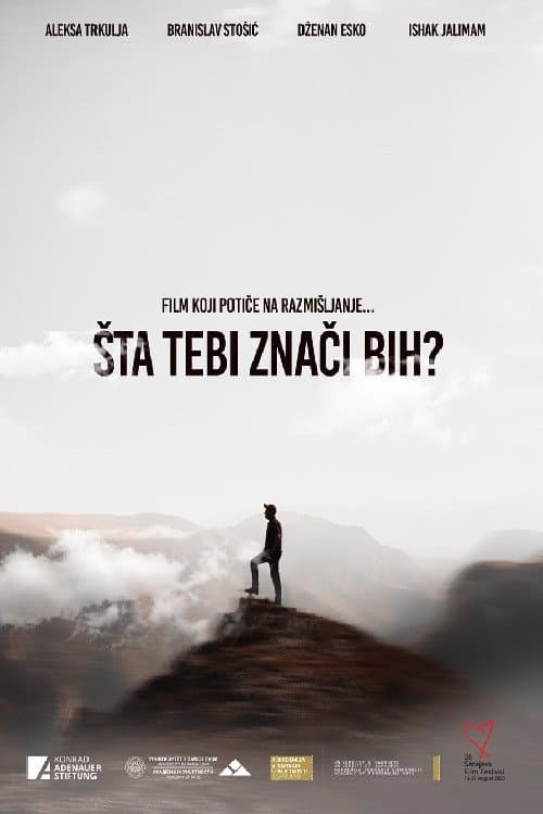 Šta tebi znači BiH? (2020) poster