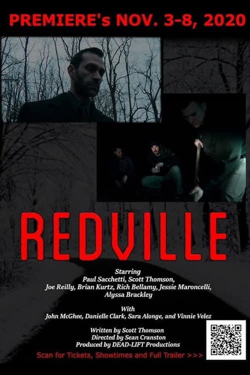 Redville (2020) poster
