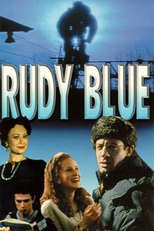Rudy Blue (1999) poster