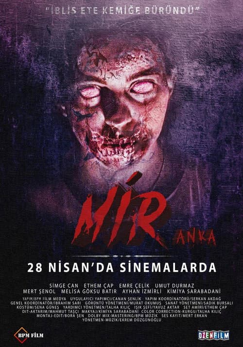 Mir: Anka (2023) poster