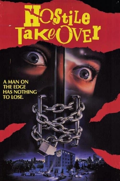 Hostile Takeover (1989) poster