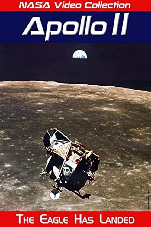 The Eagle Has Landed: The Flight of Apollo 11 (1969) poster