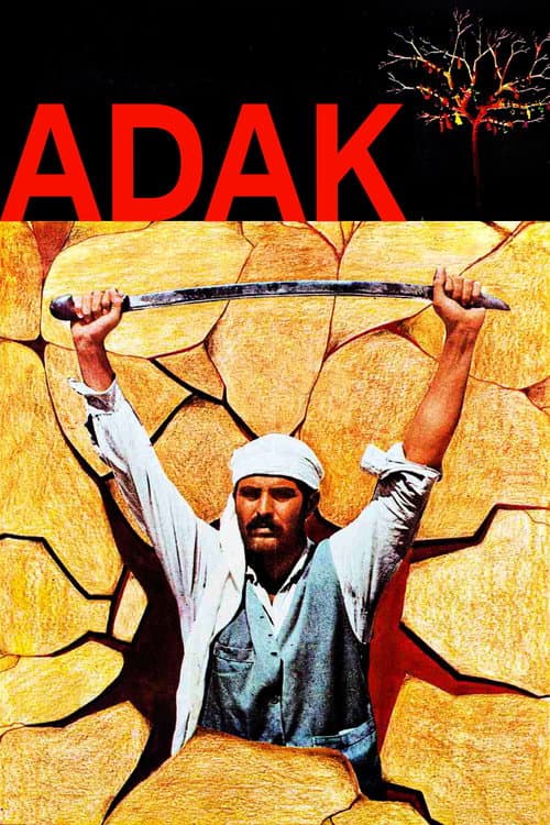 Adak (1980) poster