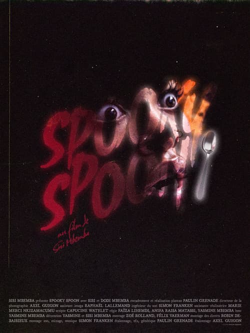 Spooky spoon (2024) poster