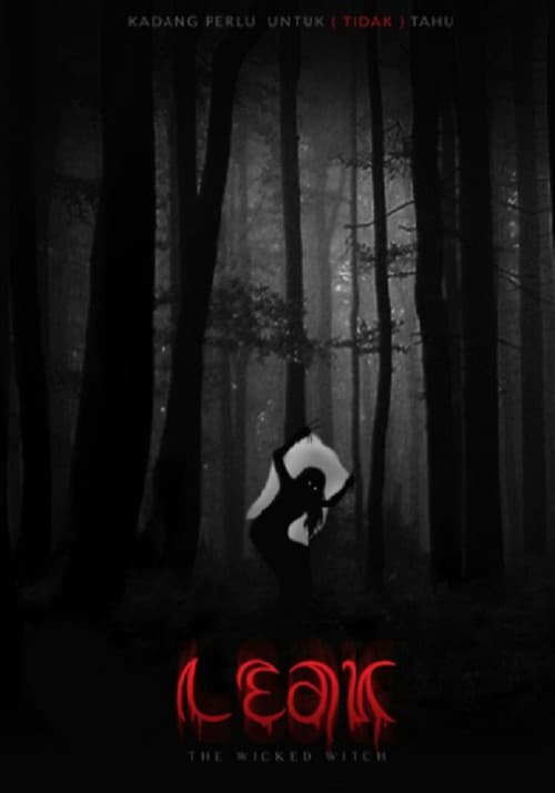 Leak (2015) poster