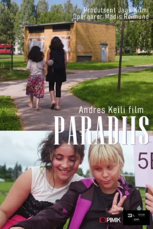Paradiis (2021) poster