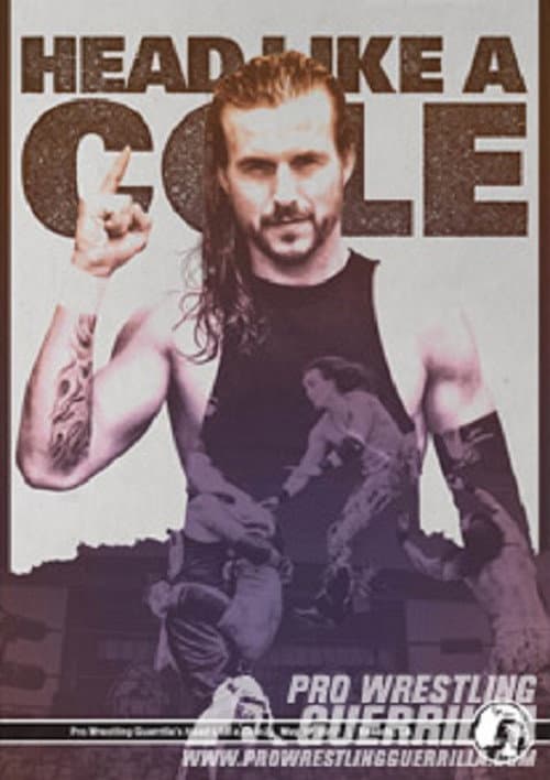PWG: Head Like A Cole (2017) poster