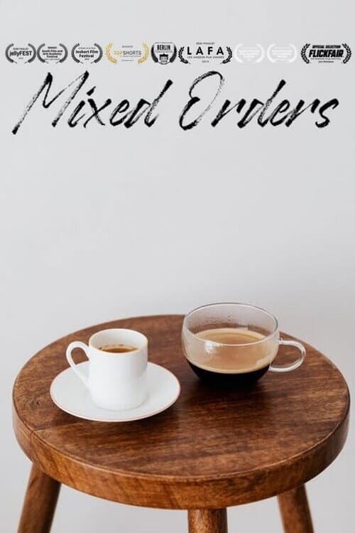 Mixed Orders (2018) poster