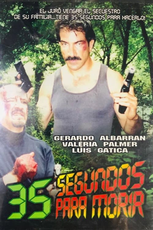 Horas contadas (2000) poster