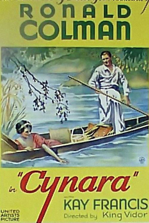 Cynara (1932) poster
