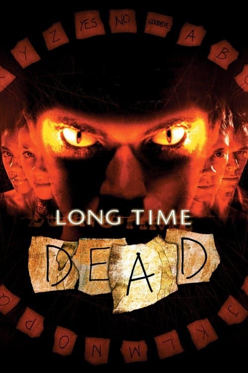 Long Time Dead (2002) poster