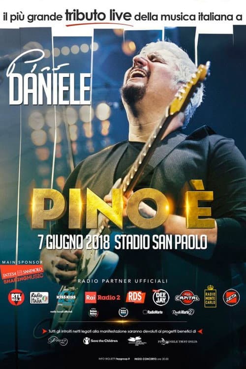 Pino è (2018) poster