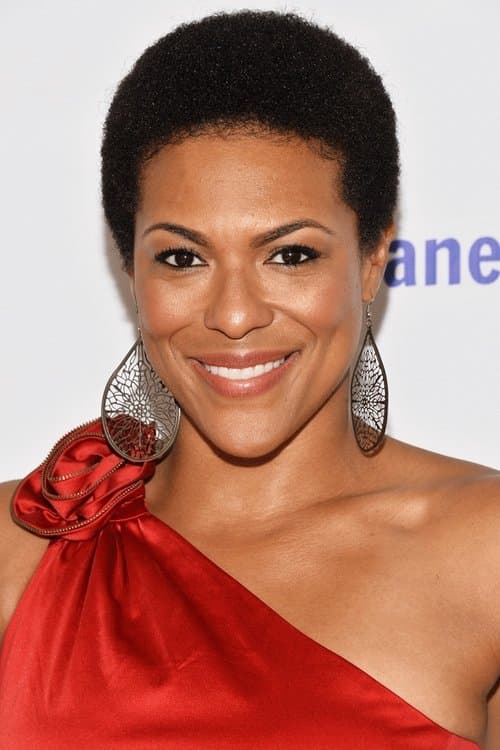 April Parker Jones foto