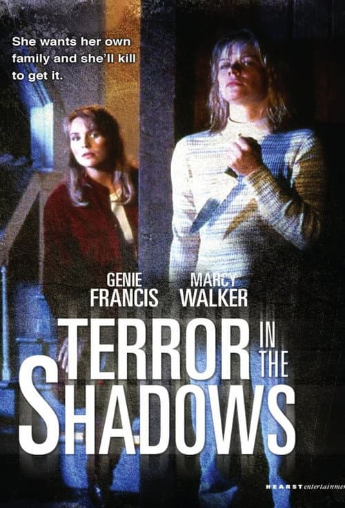 Terror in the Shadows (1995) poster