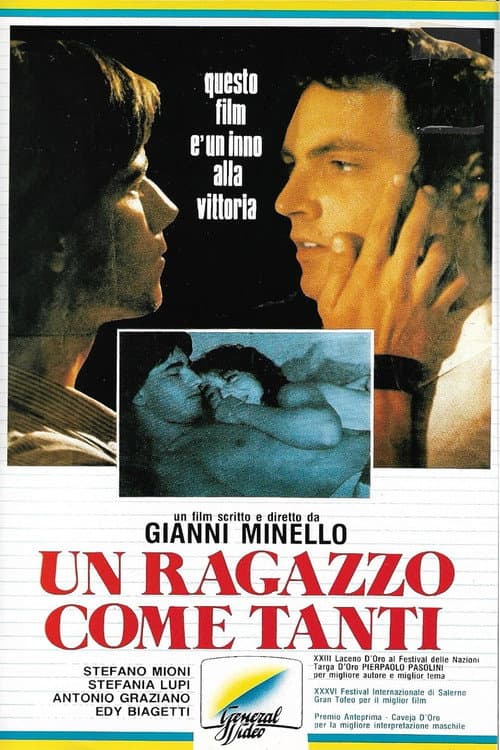 Un ragazzo come tanti (1983) poster