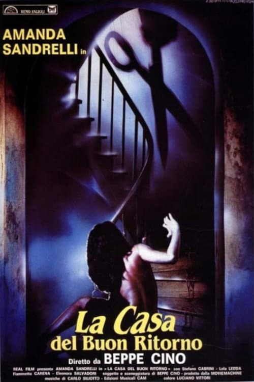 La casa del buon ritorno (1986) poster