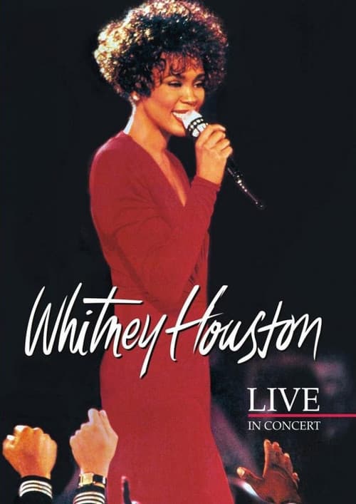 Welcome Home Heroes with Whitney Houston (1991) poster