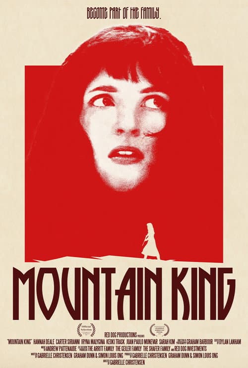 Mountain King (2026) poster