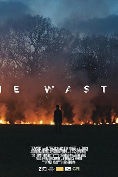 The Wastes (2016) poster